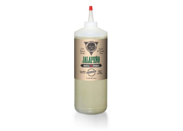 Jalapeno Maple 1 Liter