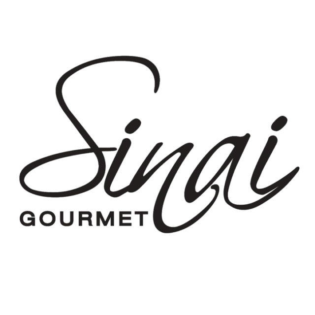 sinai gourmet square logo large